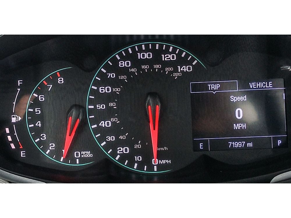 2019 Chevrolet Sonic LT