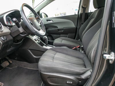 2019 Chevrolet Sonic LT