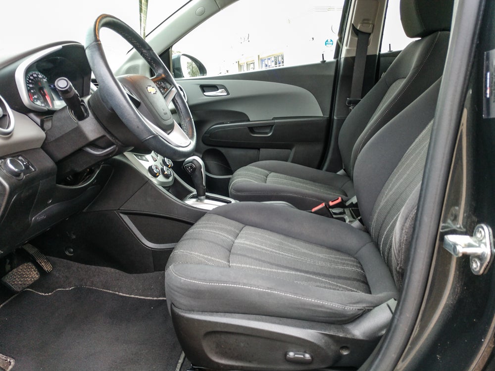 2019 Chevrolet Sonic LT