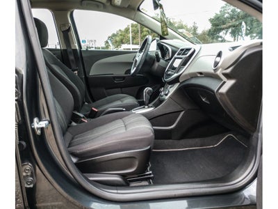 2019 Chevrolet Sonic LT