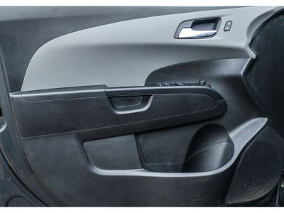 2019 Chevrolet Sonic LT