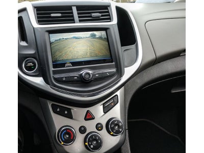 2019 Chevrolet Sonic LT