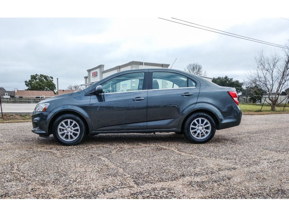 2019 Chevrolet Sonic LT