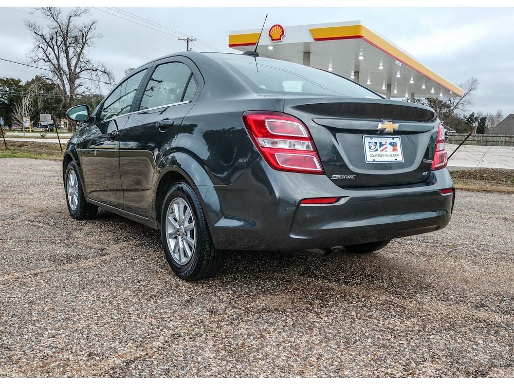 2019 Chevrolet Sonic LT