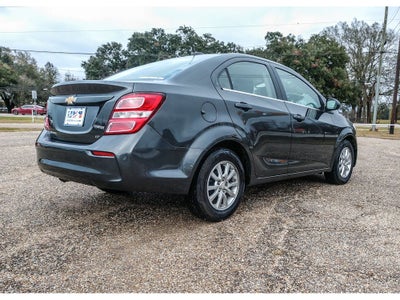 2019 Chevrolet Sonic LT