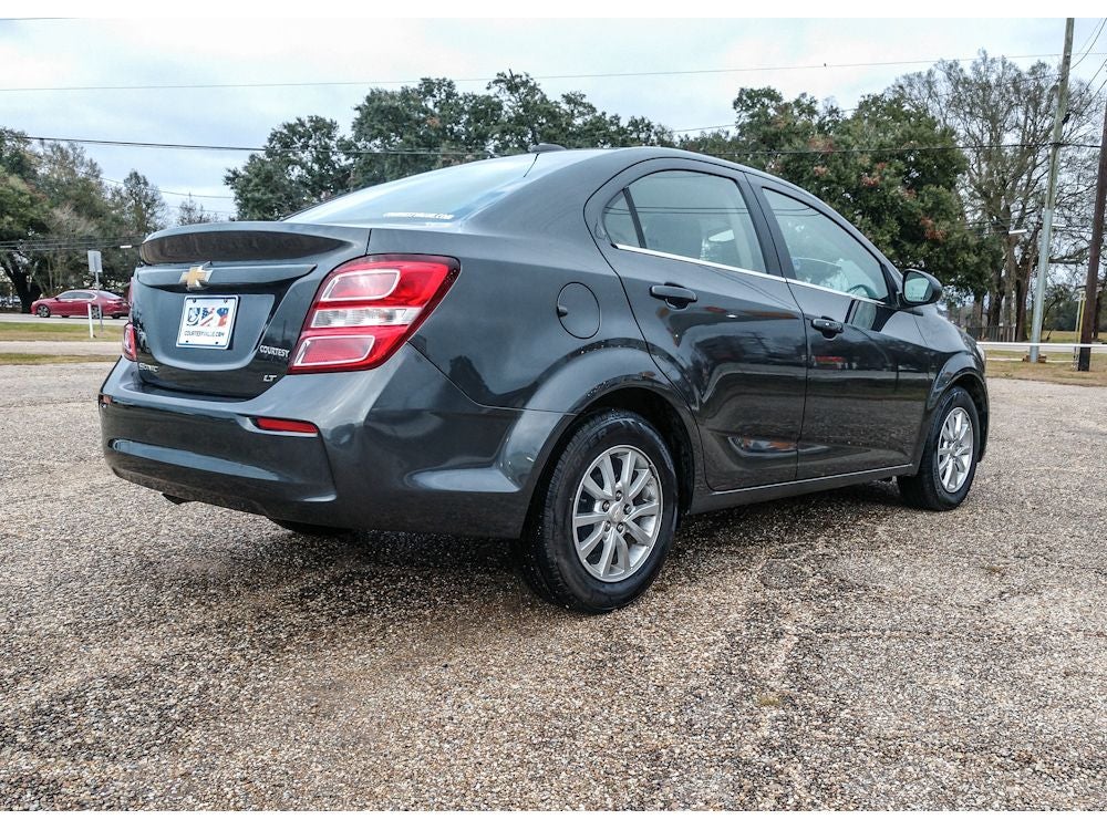 2019 Chevrolet Sonic LT