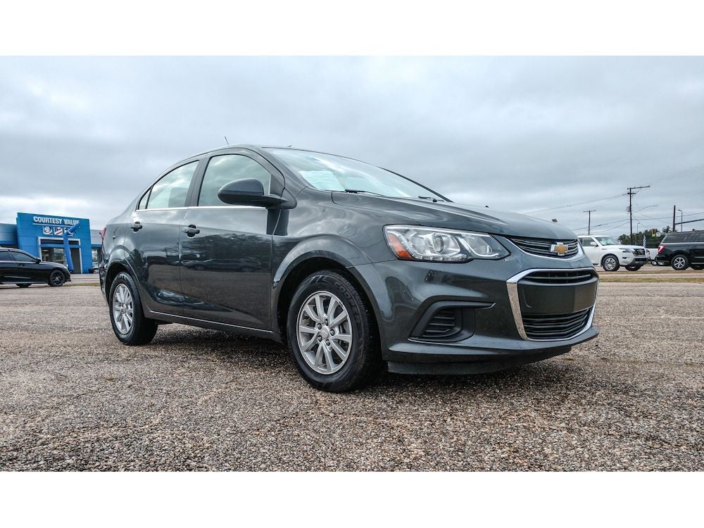 2019 Chevrolet Sonic LT