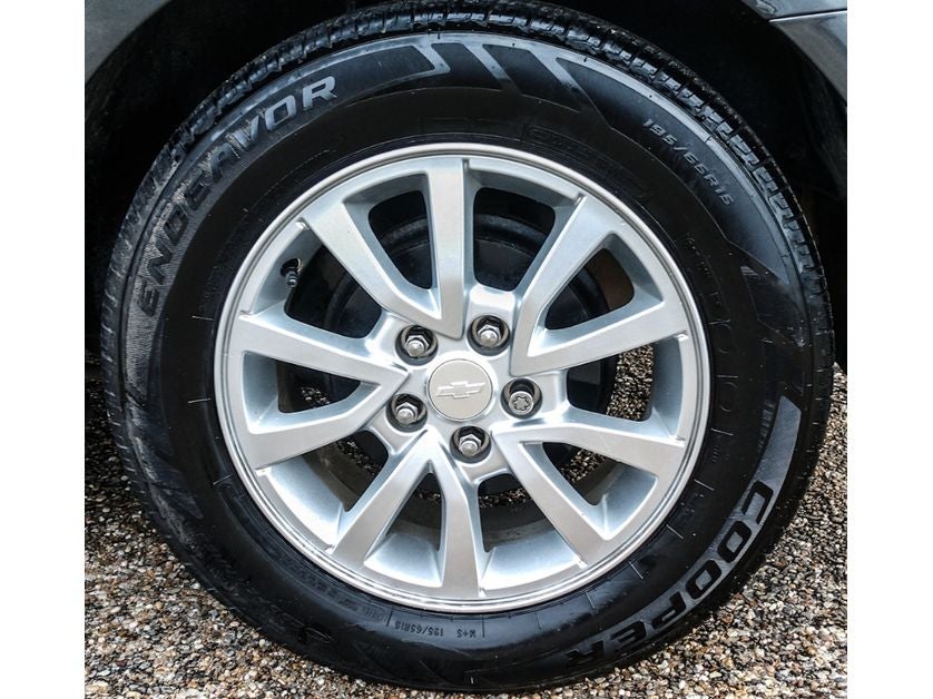 2019 Chevrolet Sonic LT