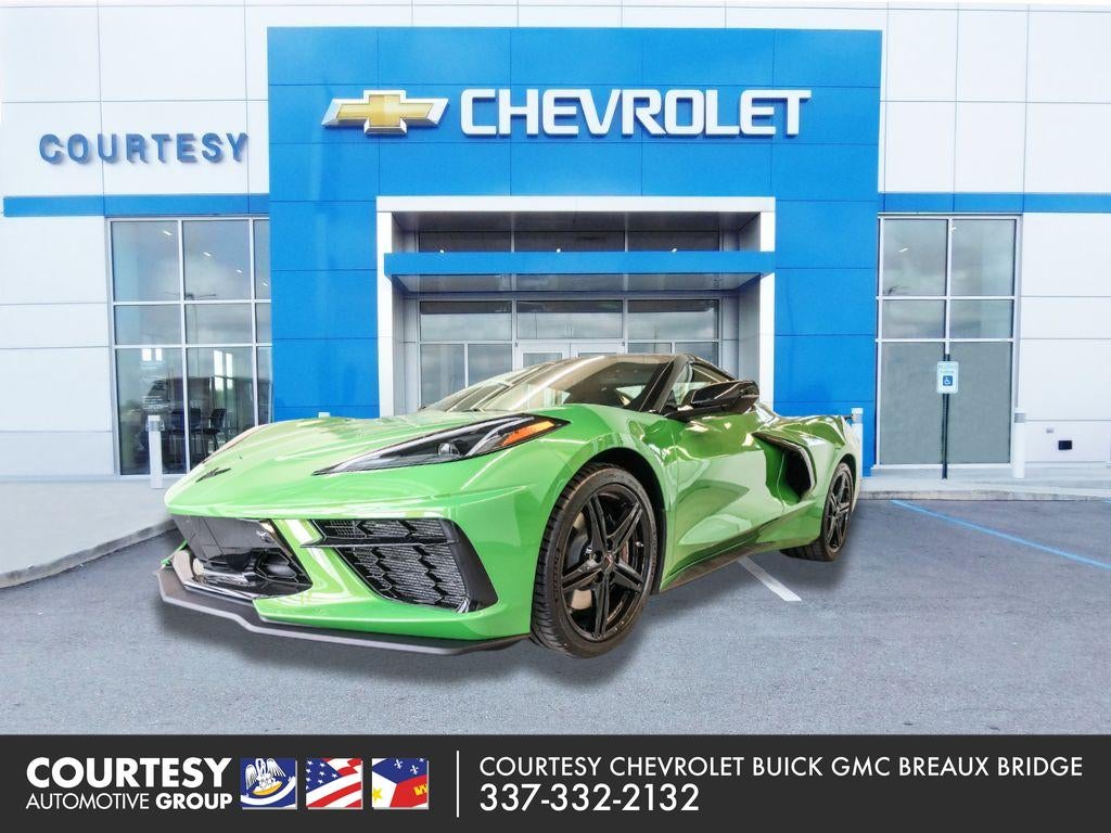 2026 Chevrolet Corvette 2LT