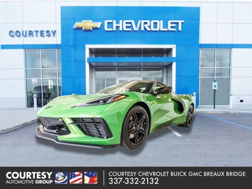 2026 Chevrolet Corvette 2LT