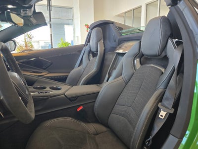 2026 Chevrolet Corvette 2LT