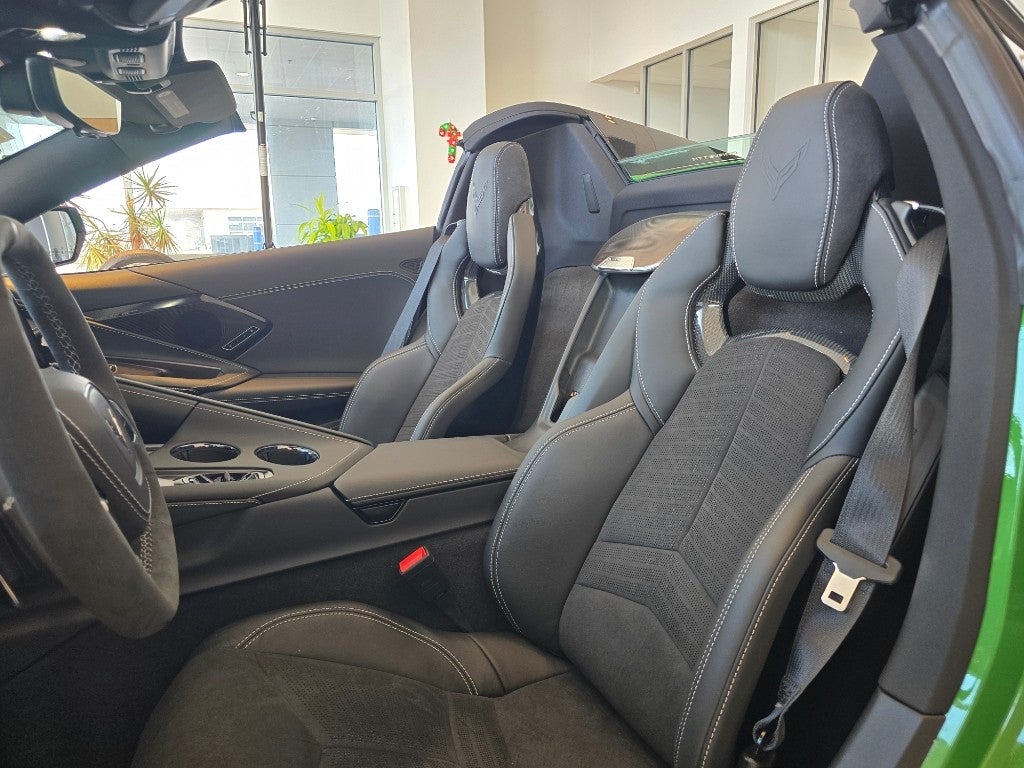 2026 Chevrolet Corvette 2LT