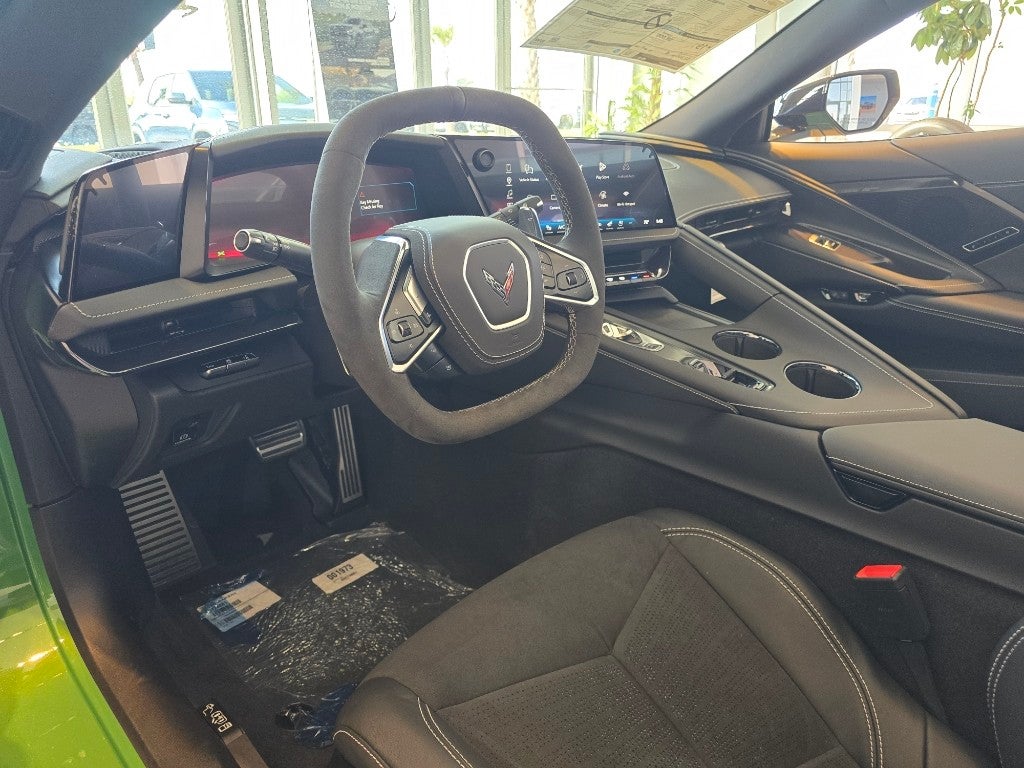 2026 Chevrolet Corvette 2LT