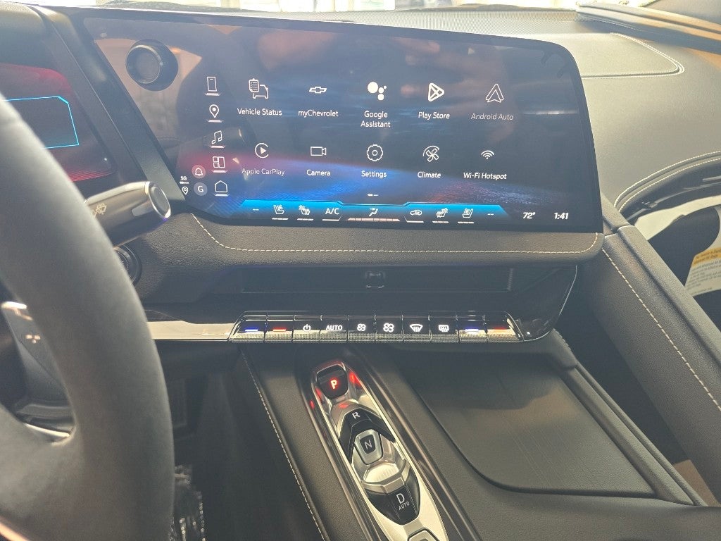 2026 Chevrolet Corvette 2LT