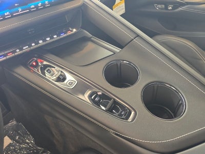 2026 Chevrolet Corvette 2LT