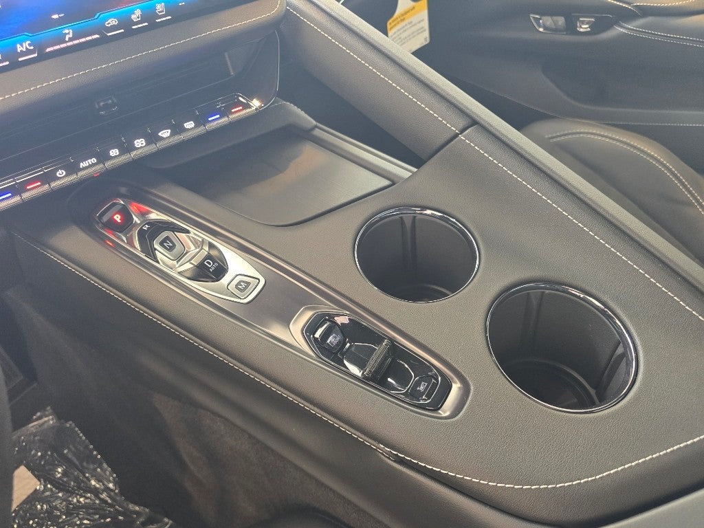 2026 Chevrolet Corvette 2LT