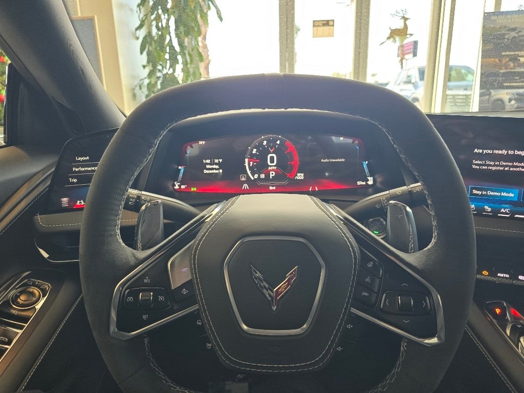 2026 Chevrolet Corvette 2LT