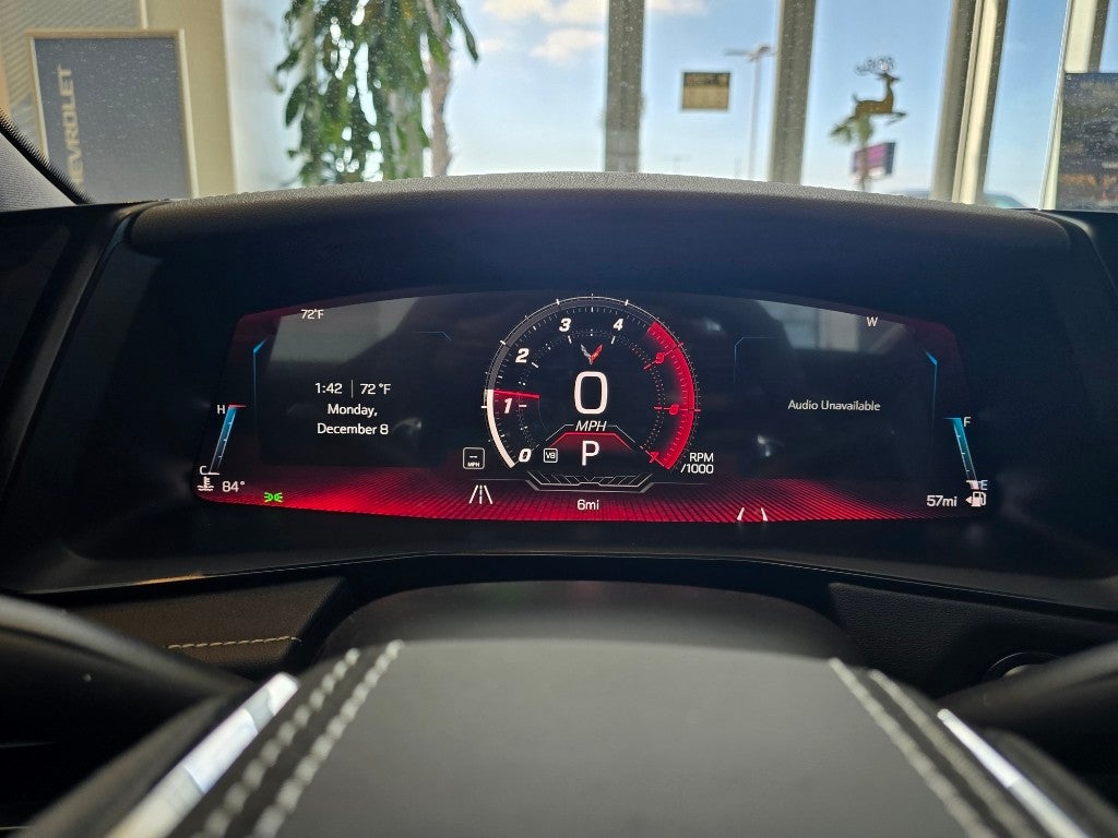 2026 Chevrolet Corvette 2LT