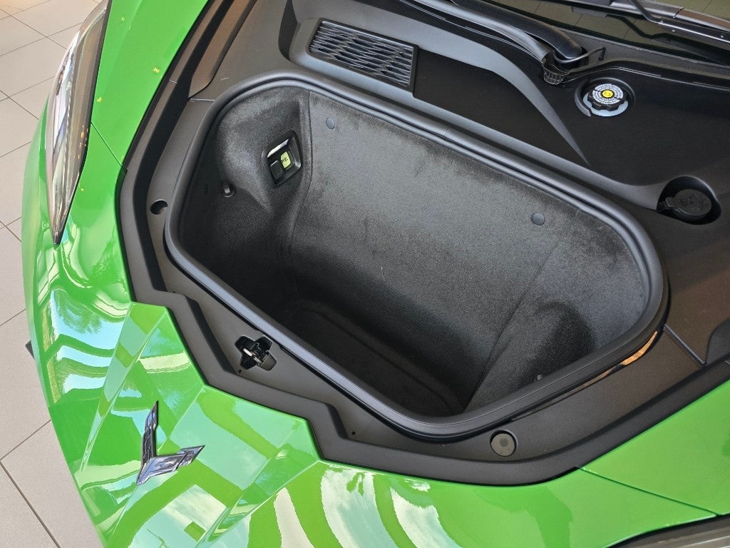 2026 Chevrolet Corvette 2LT