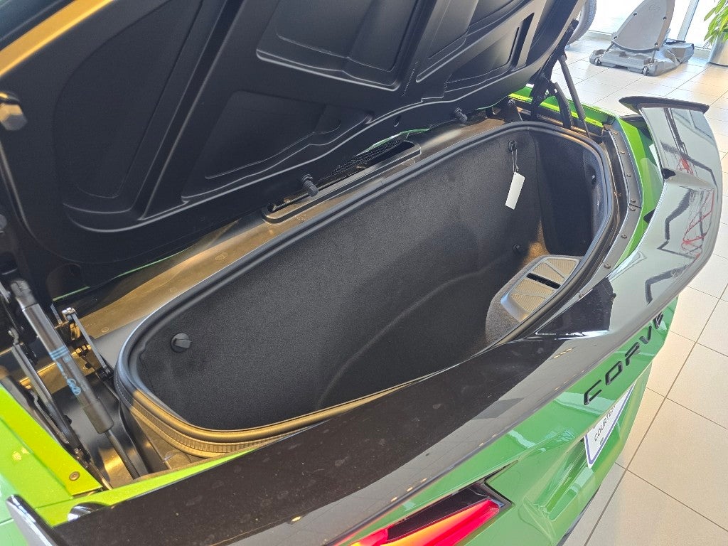 2026 Chevrolet Corvette 2LT