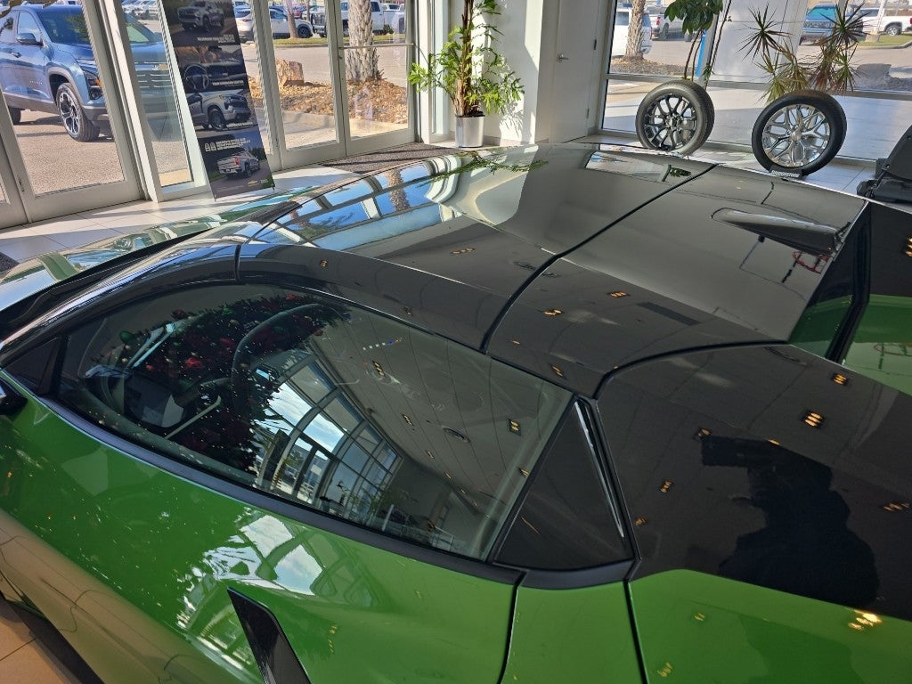 2026 Chevrolet Corvette 2LT