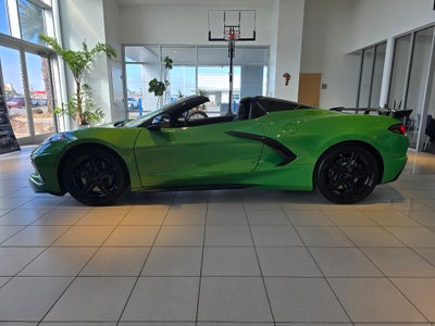 2026 Chevrolet Corvette 2LT