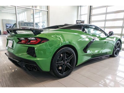 2026 Chevrolet Corvette 2LT