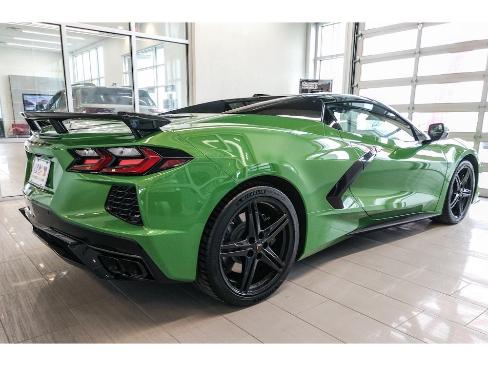 2026 Chevrolet Corvette 2LT