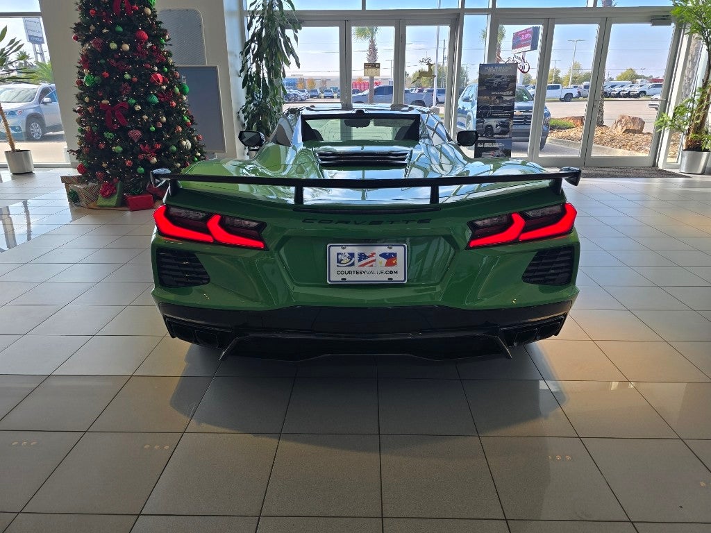 2026 Chevrolet Corvette 2LT