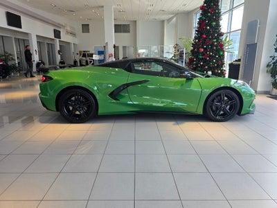 2026 Chevrolet Corvette 2LT