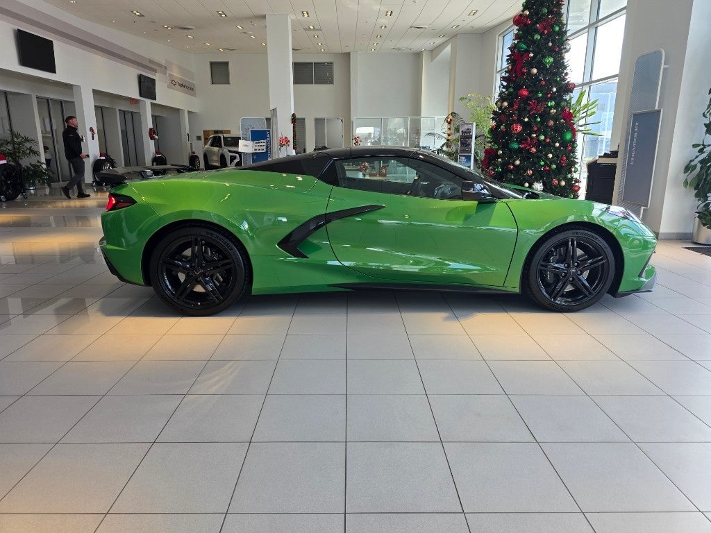 2026 Chevrolet Corvette 2LT