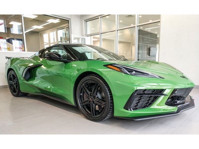 2026 Chevrolet Corvette 2LT