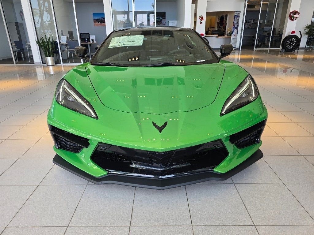 2026 Chevrolet Corvette 2LT