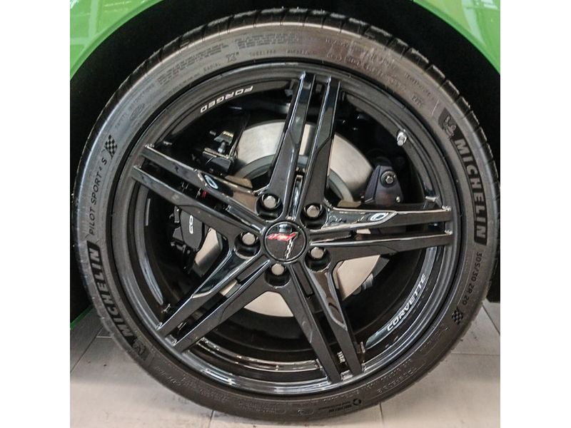 2026 Chevrolet Corvette 2LT