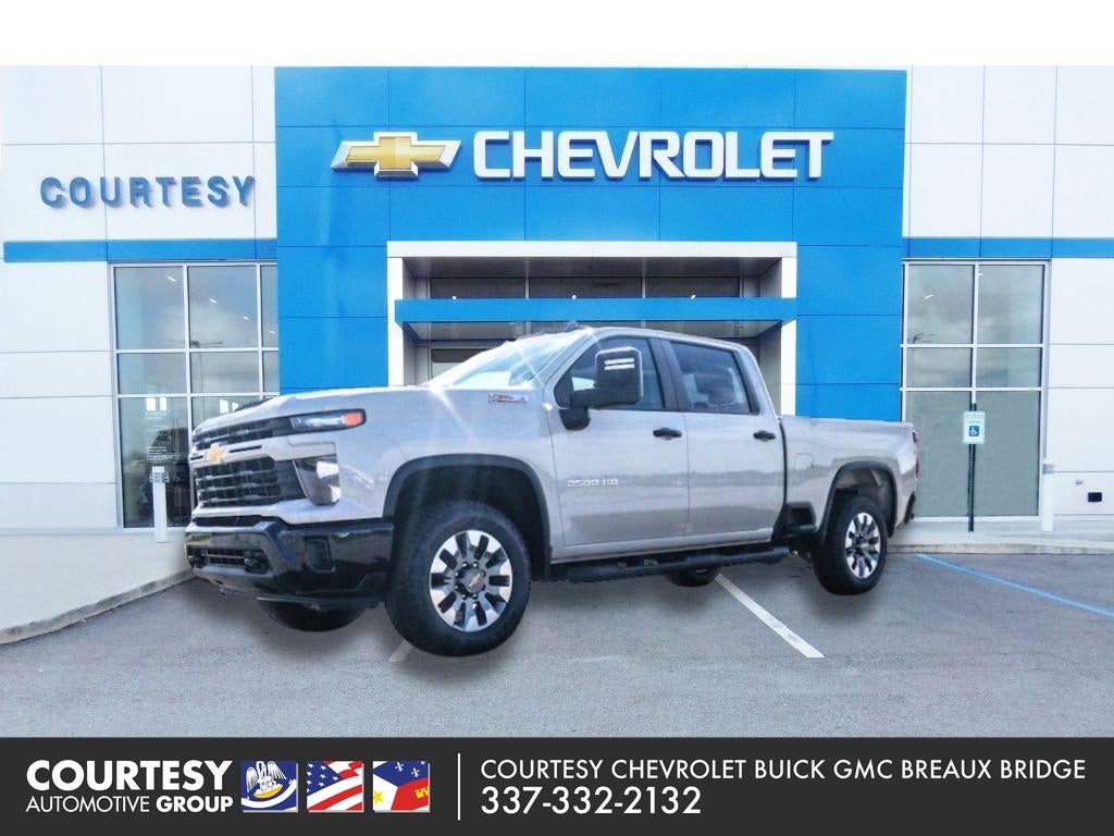 2026 Chevrolet Silverado 2500 Custom