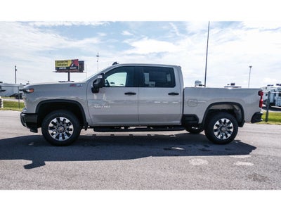 2026 Chevrolet Silverado 2500 Custom