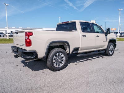 2026 Chevrolet Silverado 2500 Custom