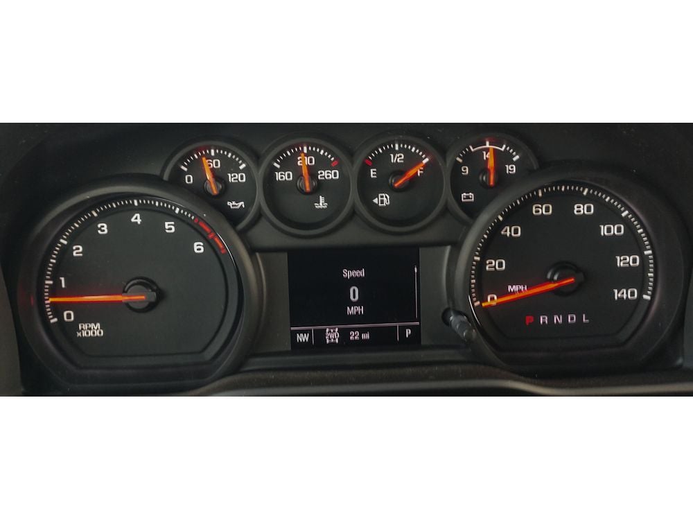 2026 Chevrolet Silverado 2500 Custom