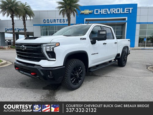 2026 Chevrolet Silverado 2500 LT