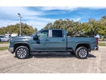 2025 Chevrolet Silverado LT