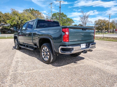 2025 Chevrolet Silverado LT
