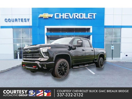 2026 Chevrolet Silverado 2500 LT