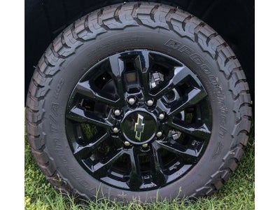 2026 Chevrolet Silverado 2500 LT