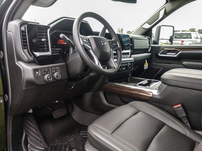 2026 Chevrolet Silverado 2500 LT