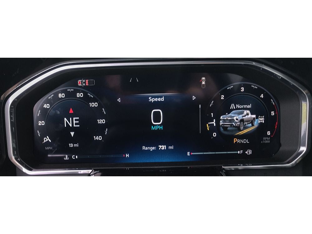 2026 Chevrolet Silverado 2500 LT