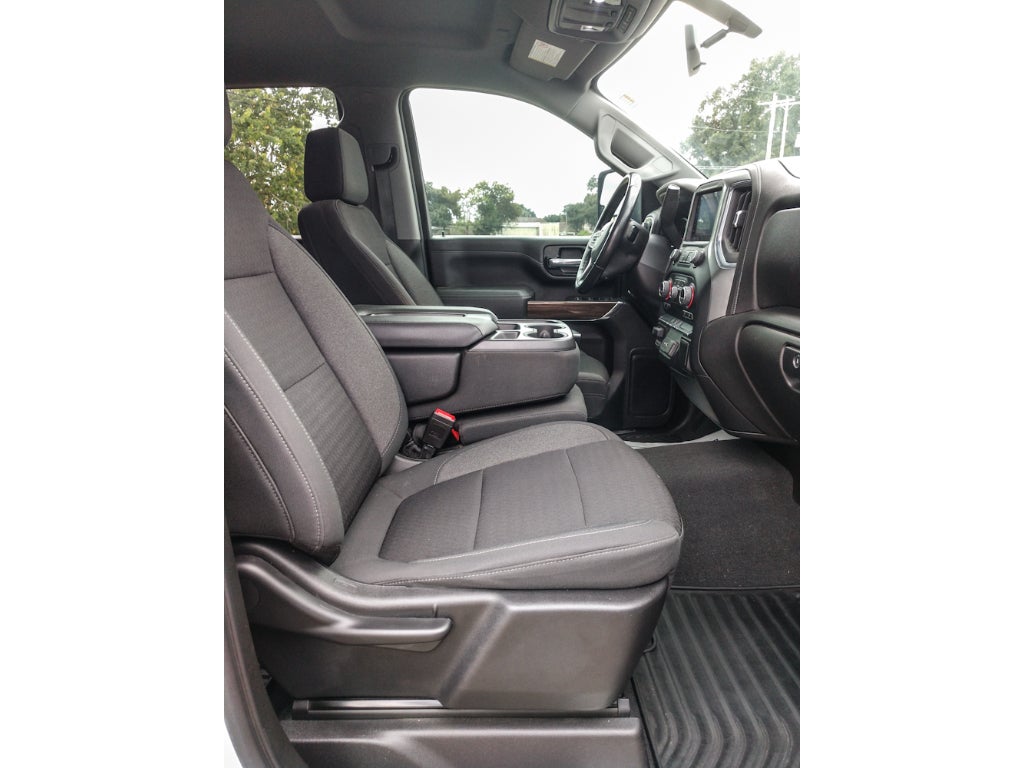 2021 Chevrolet Silverado 2500 LT