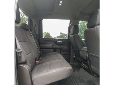 2021 Chevrolet Silverado 2500 LT