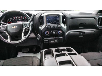 2021 Chevrolet Silverado 2500 LT