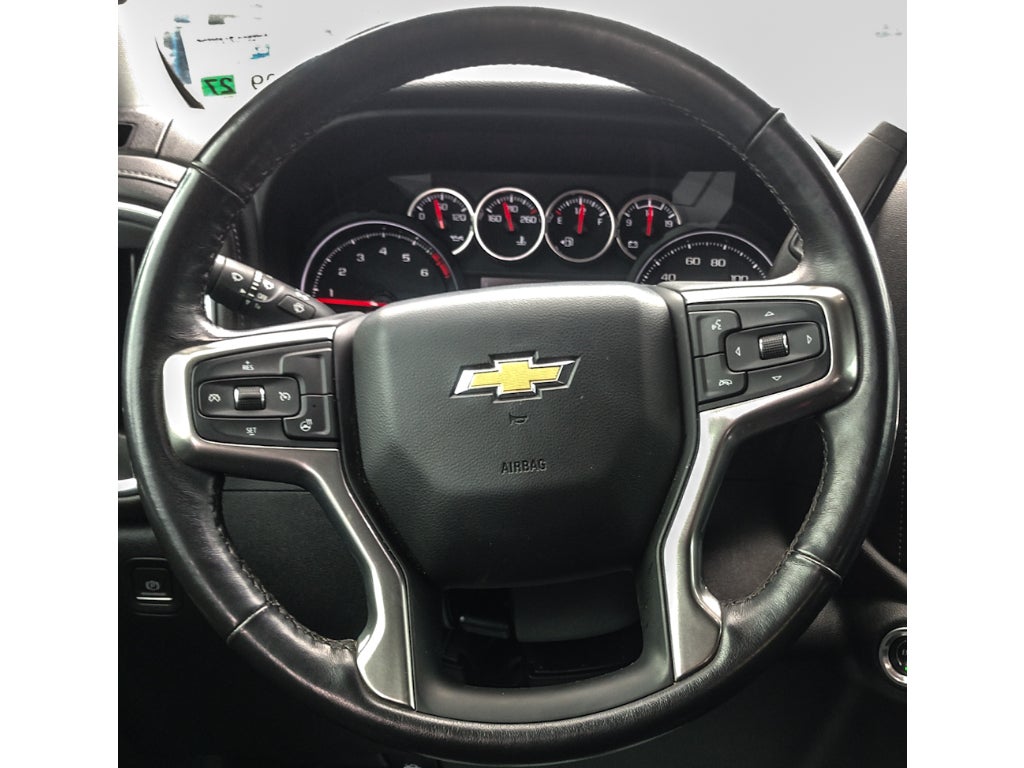 2021 Chevrolet Silverado 2500 LT