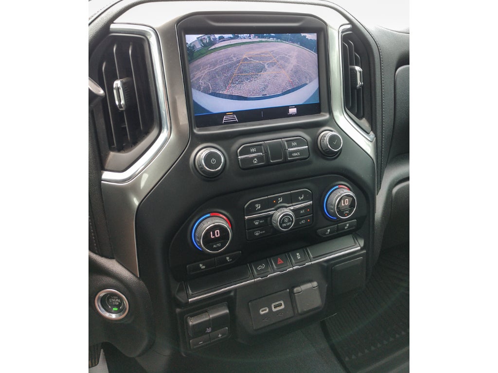 2021 Chevrolet Silverado 2500 LT